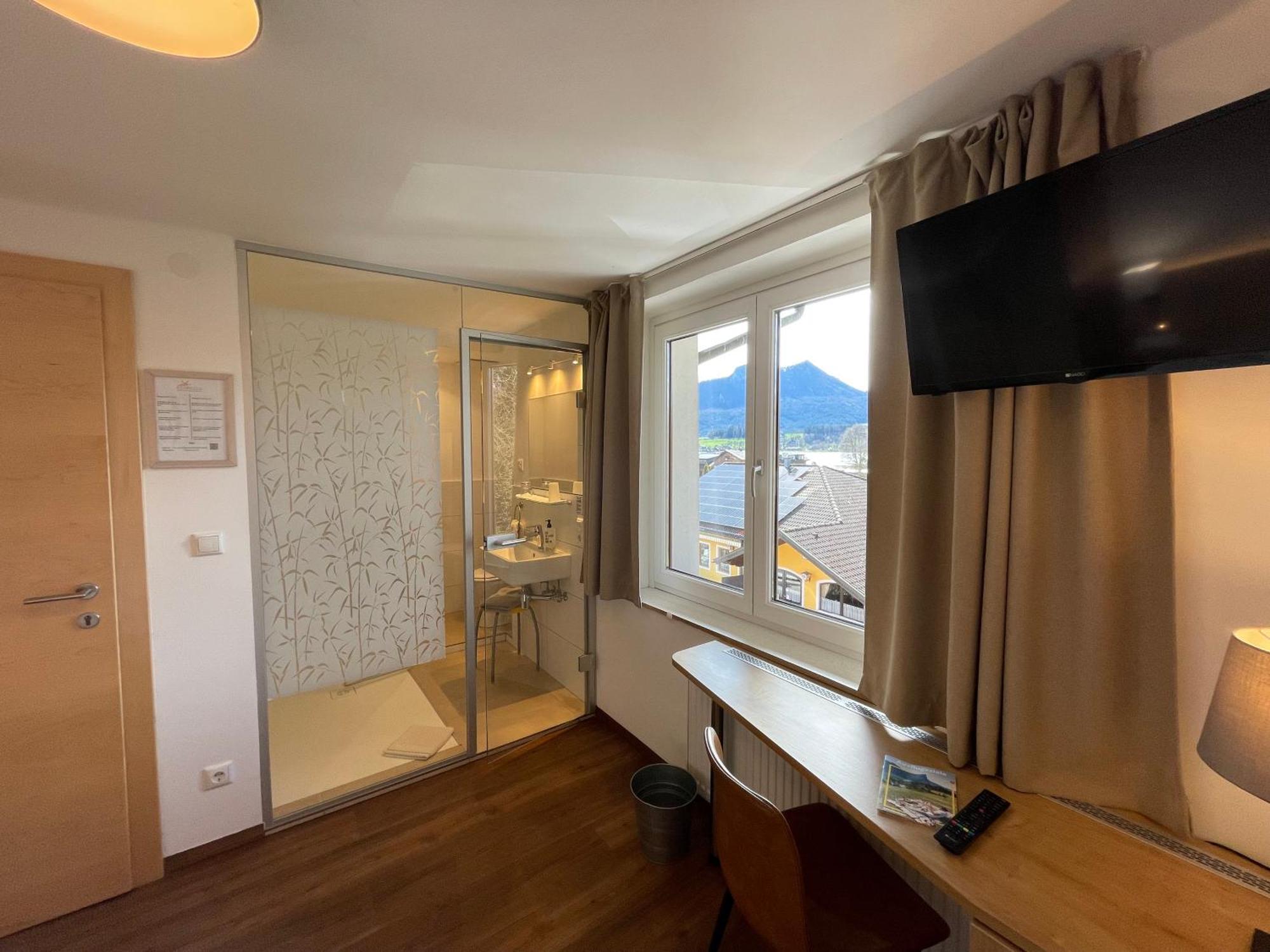 Pension Klimesch Mondsee Extérieur photo