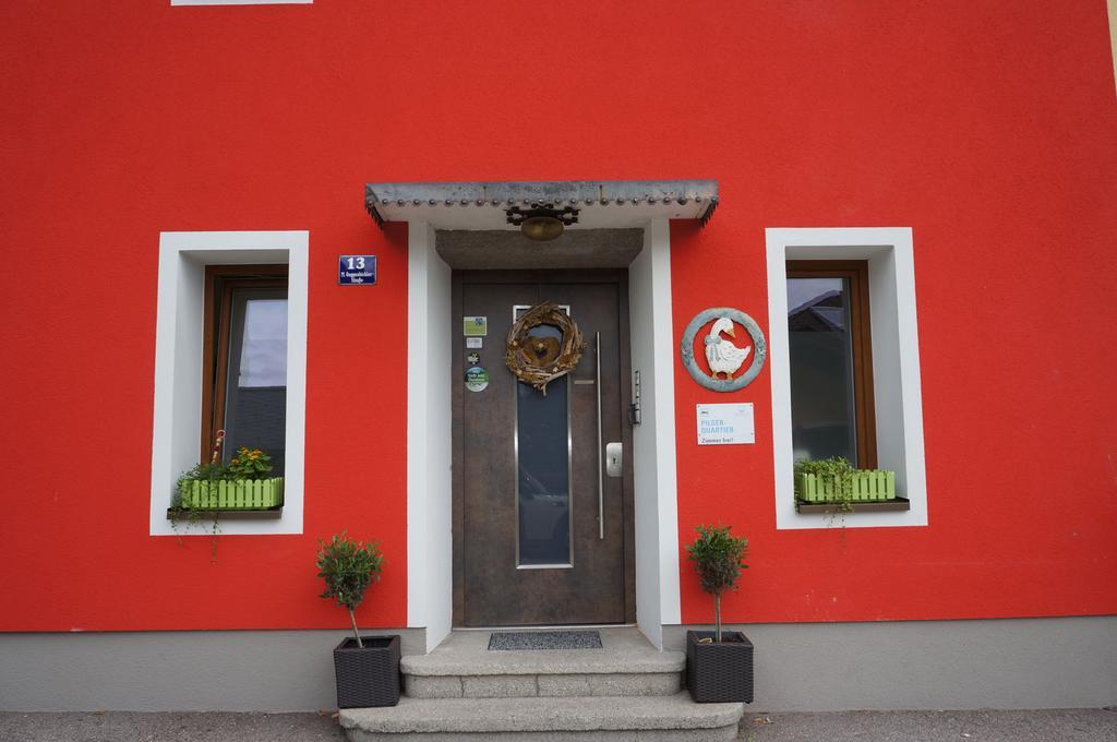 Pension Klimesch Mondsee Extérieur photo