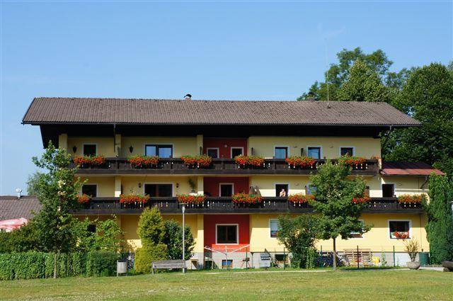 Pension Klimesch Mondsee Extérieur photo
