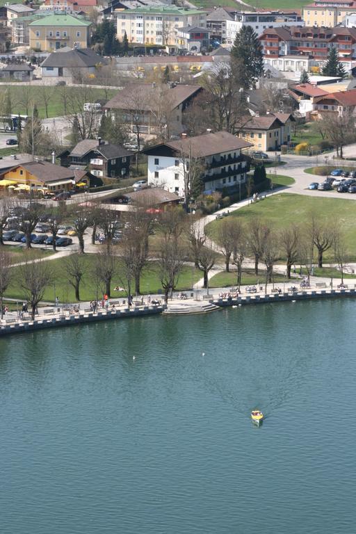 Pension Klimesch Mondsee Extérieur photo
