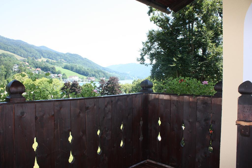 Pension Klimesch Mondsee Extérieur photo
