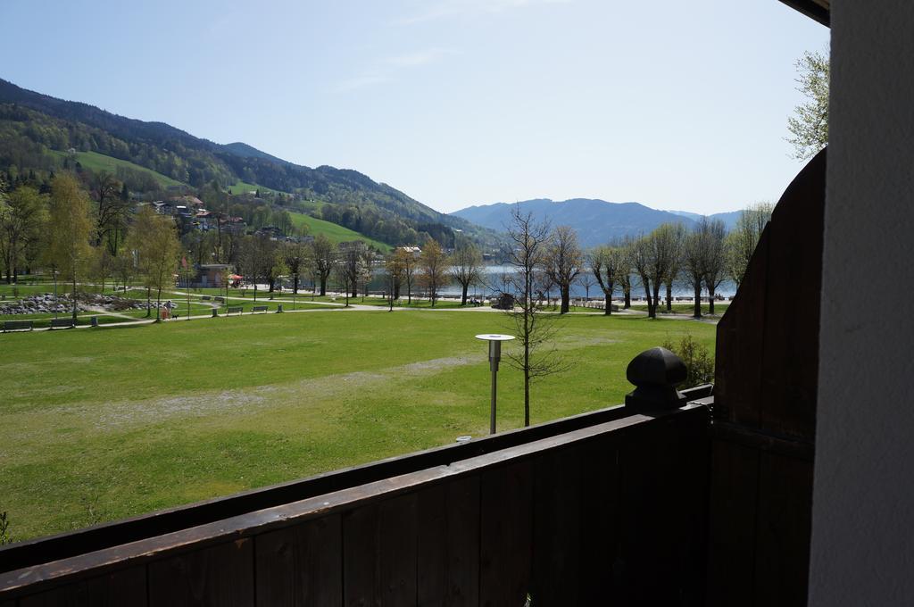 Pension Klimesch Mondsee Extérieur photo